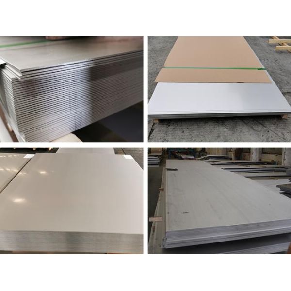 1,6 milímetros 1,5 milímetros 1,2 milímetros de 316l de la chapa 8k de final de acero inoxidable 2520 del espejo