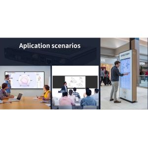 Enhance Your Smartboard with Durable Mobile Stands High-Performance OPS Computers and Precision-Engineered Smart Pens