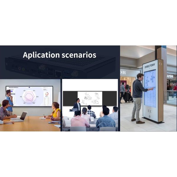 Enhance Your Smartboard with Durable Mobile Stands High-Performance OPS Computers and Precision-Engineered Smart Pens