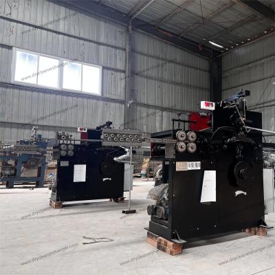 PVC Coated Wire Hanger Making Machine 2.2kw Motor 380V 3 Phase