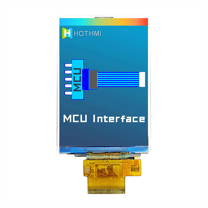 Multi вертикаль модуля цвета TFT LCD сцены для панели TFT-H035A5HVTST3N45 инструментирования