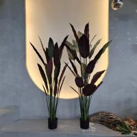 Árvore de Dieffenbachia Artificial para decoração interna e externa