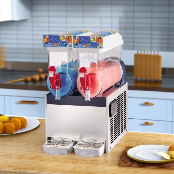 Hot Sale 12 L*3 Frozen Drink Machine 3 Tanks Slush Granita Slush Machine Slushy Machine