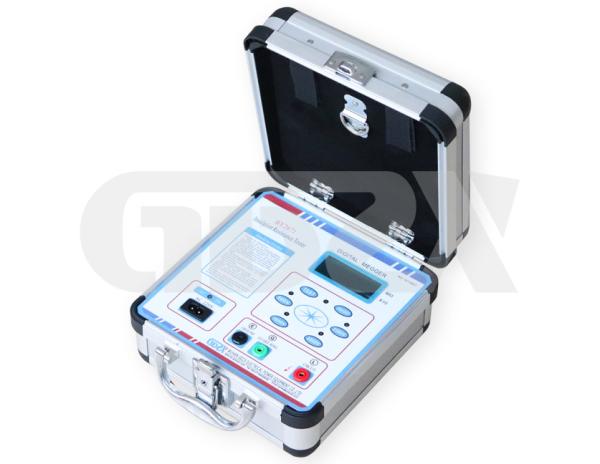 verificador antiparasitário da resistência de isolação de Digitas da saída 2500V