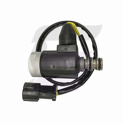 203-60-56180 máquina escavadora Solenoid Valve de KOMATSU PC60-6/7 PC100 PC120-6