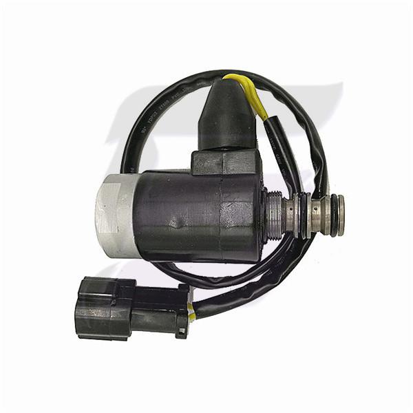 203-60-56180 máquina escavadora Solenoid Valve de KOMATSU PC60-6/7 PC100 PC120-6