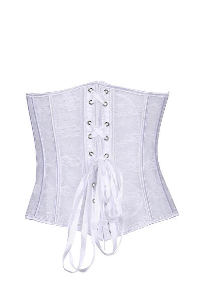 Sexy woman body slimming corset steel bone