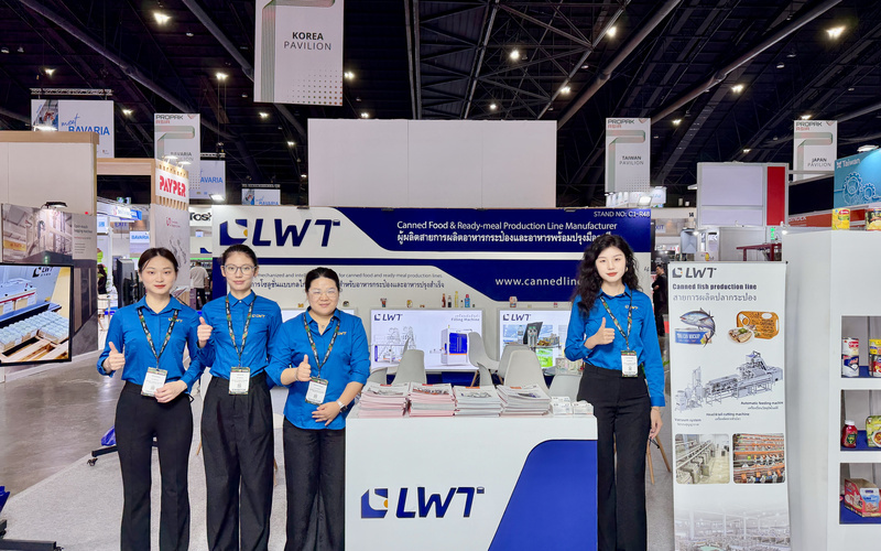 SHANGHAI LWT INTELLIGENT TECHNOLOGY CO.,LTD