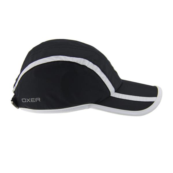 OEM ODM Lightweight Running Hat Custom Baseball Caps With Logo