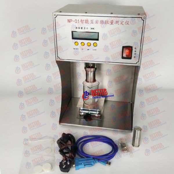 Shale Single Channel Expander Drilling Fluids Testing Equipment