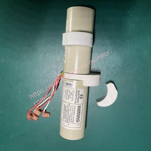 Innomed Cardio-Aid 200-B Dual Capacitor Assembly 130-0257-002 UP1-16920J 100μF 2100VDC