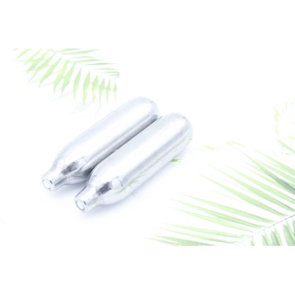 Food Grade 8g Whipped Cream Chargers For Kitchen OEM