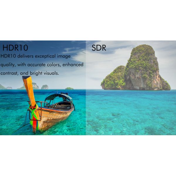 4K Home Cinema Projector High Dynamic 7200 Lumen Laser Projector