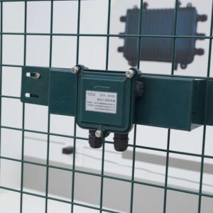Sistema de alarme de cerca perimetral inteligente Sensor de vibração de cerca de