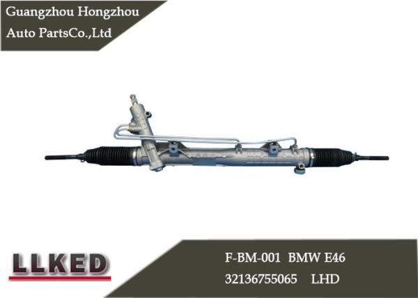 32136755065 Bmw E46 Steering Wheel Rack And Pinion Steel LHD Side