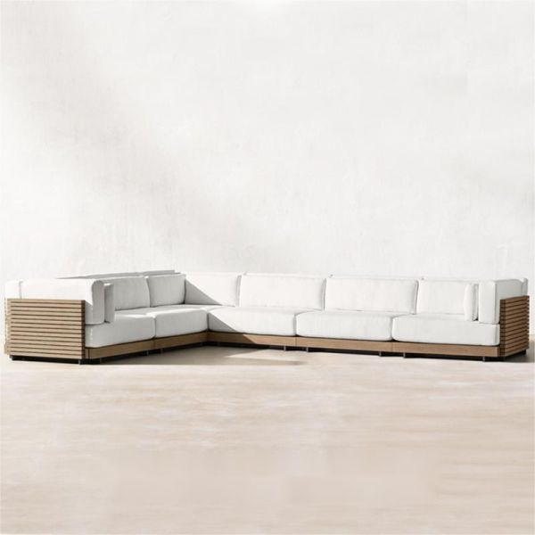 Outdoor Chairs Sofas Furniture Landscape Gardening Aluminum Alloy Stainless Steel Leisure Rattan