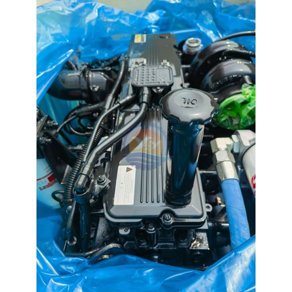 SAA6D114E-3 6D114E-3 6D114-3 New Original Diesel Engine Assy for Komatsu PC300-8 D65EX-16 Excavator