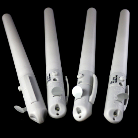 Multi-Color Plastic LED Pen Stick For Concert, Party, Wedding And Promotional Gifts.