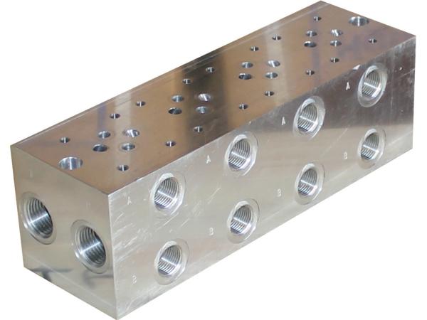 china CNC machining Part Drehteile of Aluminum Solenoid Seat for Sprinkler manufacturer