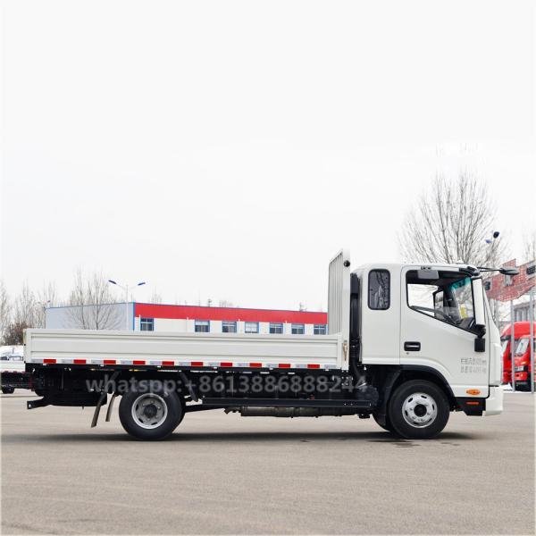JAC Q6 Row a Half  Cargo Truck  With the Best Price    Pickup Truck  Fender Truck