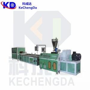 200mm Pvc Foam Board Extrusion Line PVC Panel Double Screw Extruder
