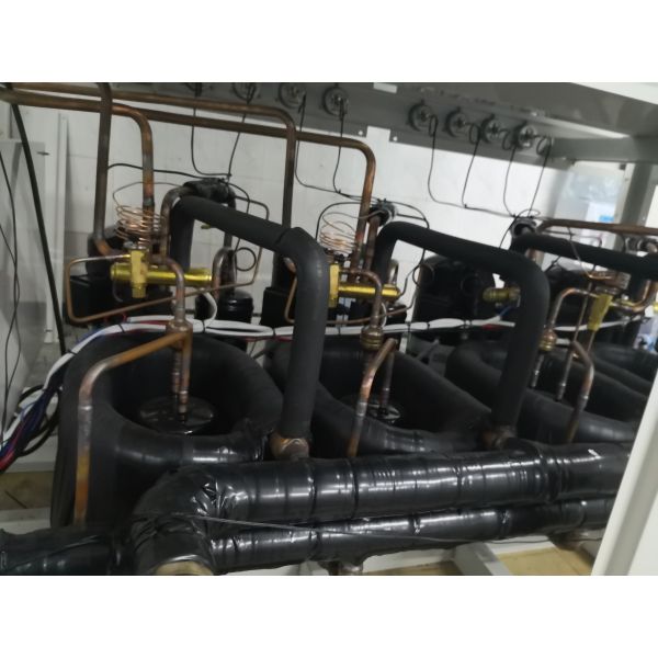 78 KW heating capacity air source heat pump