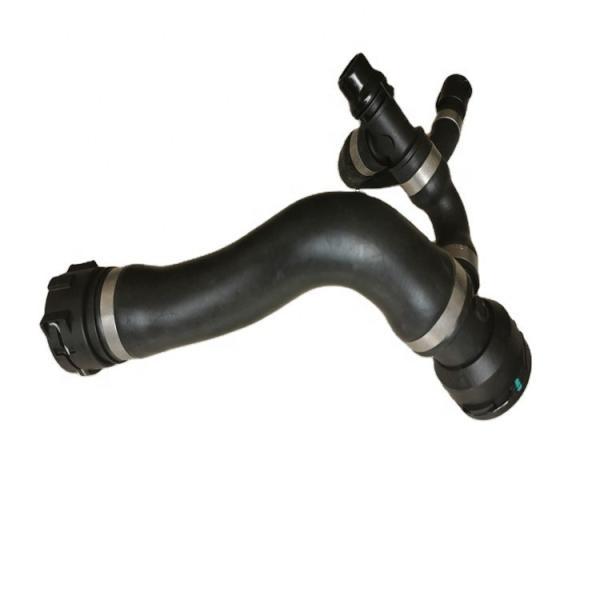 Automobiles européennes Modèle de voiture Radiateur tuyau d'eau tuyau pièces détachées OE 17127537745 Pour BMW E67 E66 E65 Berline 2005-2008