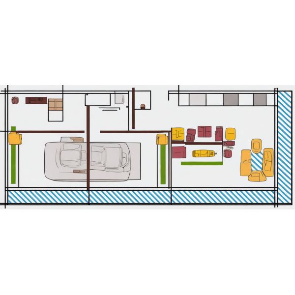 Casa modular de 2 dormitorios de recreo fácil de instalar para apartamentos Oficina de campamento