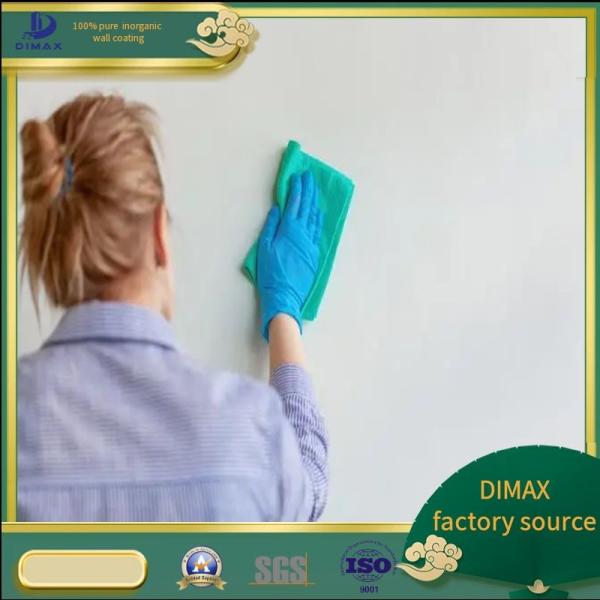Eco Friendly Washable Interior Paint For Kid Friendly Wall Coating Over 100 Colors