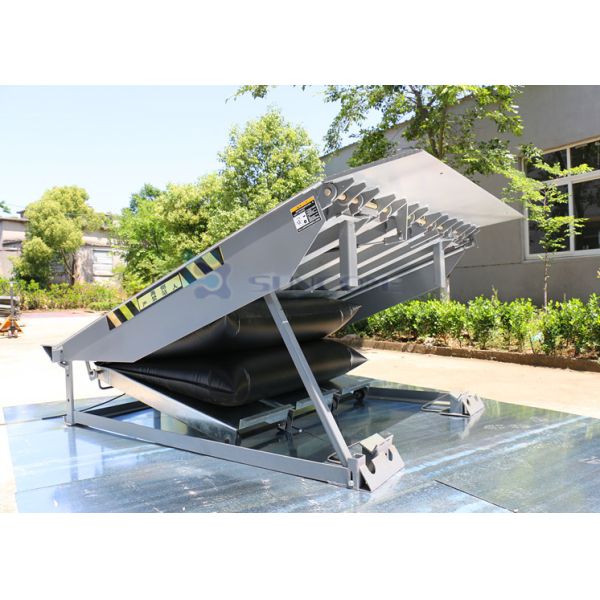 Anti - Corrosion Airbag Load Levelers Professional For Chemical Industries