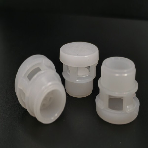 17mm Hole EPTFE Membrane Vent D17 For Herbicide / Pesticide HDPE Drum Ventilation