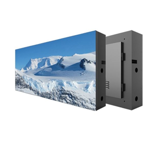 P1.25 Малый пиксельный пиксельный светодиодный экран Внутренний светодиодный видеодисплей 48 Вт