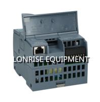 Controlador industrial do controle SIMATIC S7-1200 do PLC do processador central de Siemens 6ES72111BE400XB0 SIMATIC S7-1200
