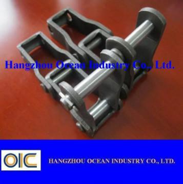 Conveyor Chains for Curing Oven Gas/Electricity/Diesel 10 Feet Length 5000 Lbs Load Capacity High Performanc