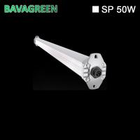 O diodo emissor de luz impermeável alto de PPF cresce 3.0umol/J claro 4ft IP66 impermeável para a casa verde
