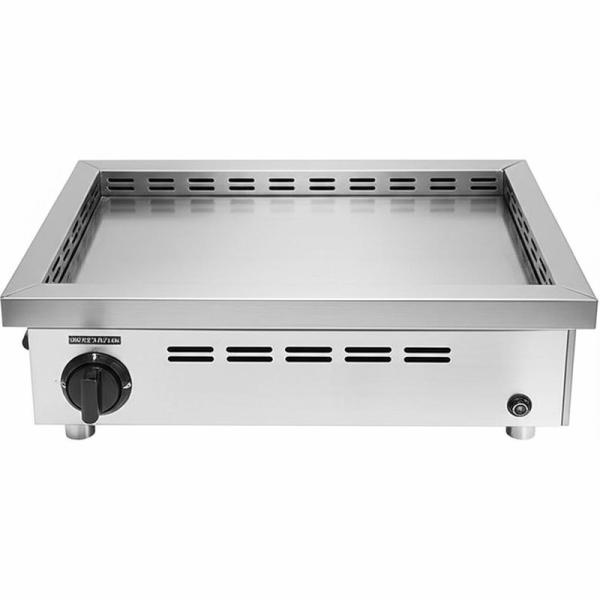 Hibachi Style Custom Teppanyaki Grill Flat Cooking Surface