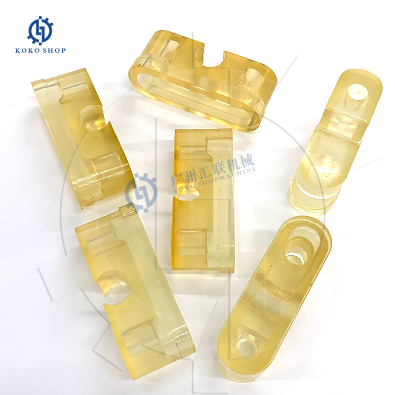V32 Hydraulic Breaker Damper V43 V45 V53 V55 Hammer Rubber Cushion for Montabert Rock Hammer Spare Parts