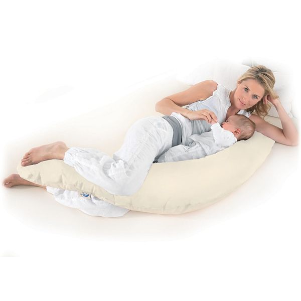 100% Cotton Filling U Shaped Body Maternity Pregnancy Sleeping Pillow for Pregnant Women
