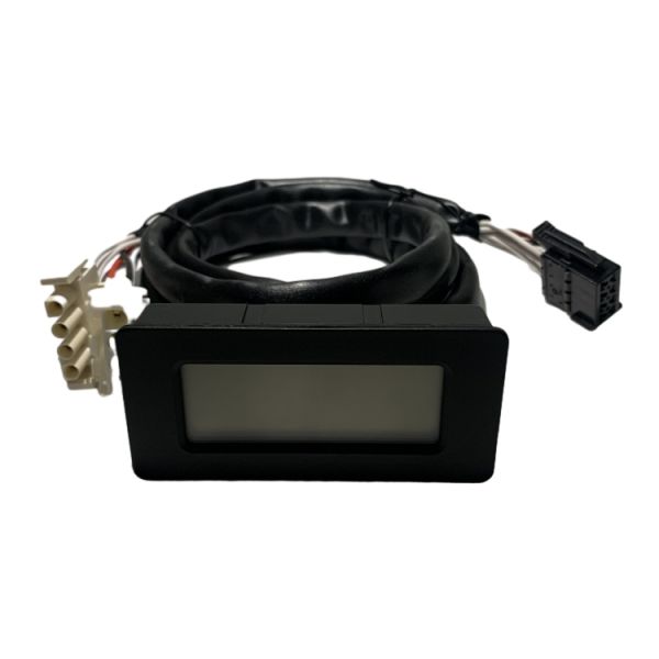 ZF Transmission Control Mode Display with 220*210*55 Dimensions DC Motor Power and 3 Months Warranty