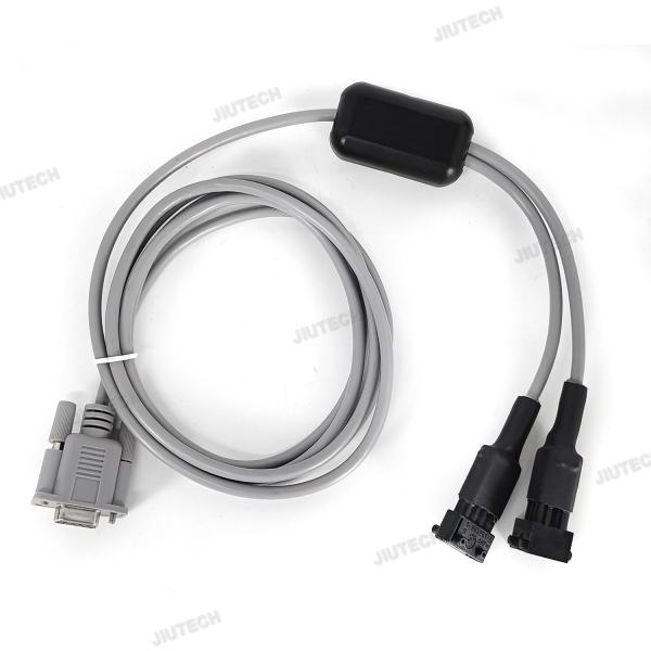 para o diagnóstico dos caminhões elevadores LINDE BT LINDE BT Diagnostic Cable FOR Linde canbox doctor USB BT FORKLIFT diagnostic+CF54