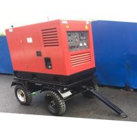 450A gerador de solda diesel do soldador 1500rpm com o motor de Kubota V1505
