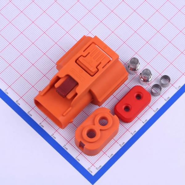 connectors Amphenol HVSL282062A103 engineered to meet the needs of demanding industrial applications