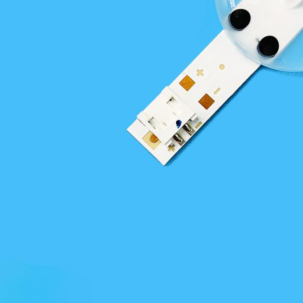 For L4-CLA-WCF-E5-FAM LM41-00655A ARCELIK A55L 8900 WCL60602-AC Light Strip