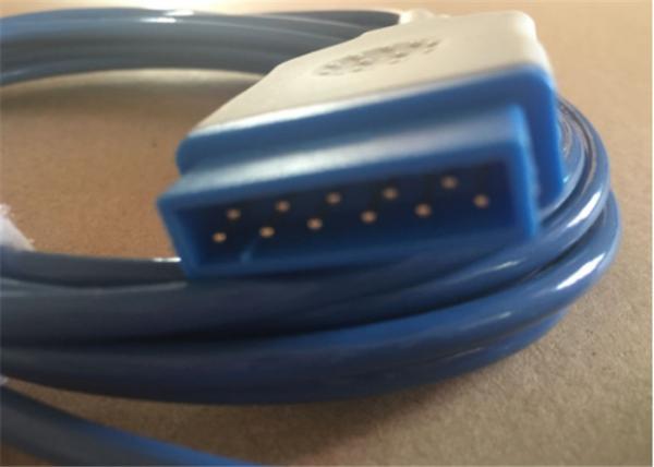 Capteurs d'oxymètre d'impulsion de GE Marquette Masim, sondes médicales de boeuf d'impulsion de Masim