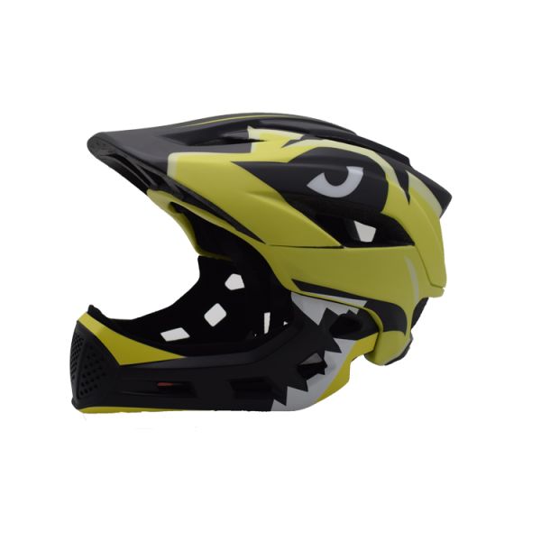 13-vent fullface helmet suitable for sports Biking/Cycling/E-bike riding