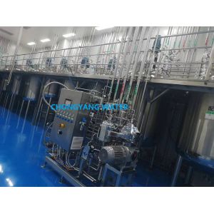 CIP & SIP Systems