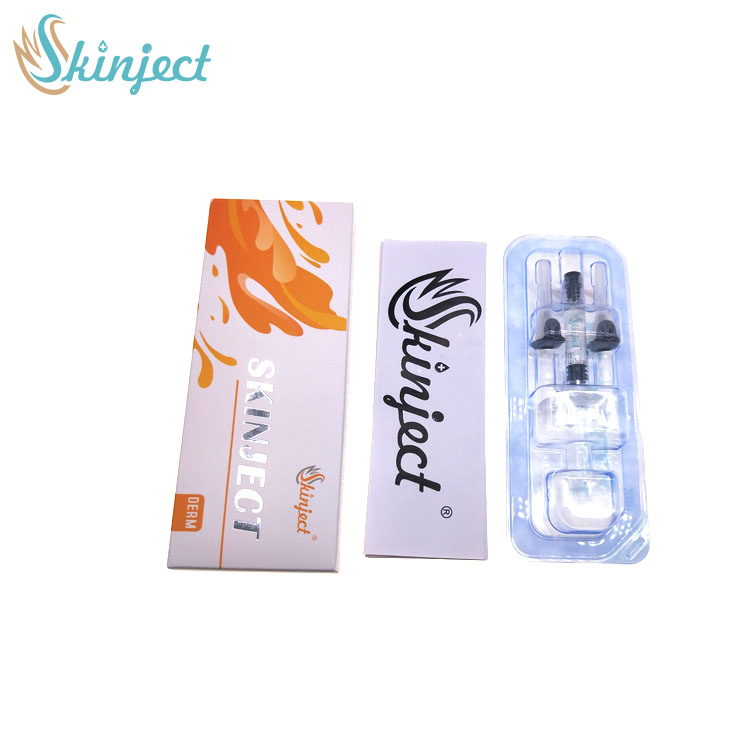 Hyaluronic кисловочный дермальный заполнитель 2ml для пухлого заполнителя губ