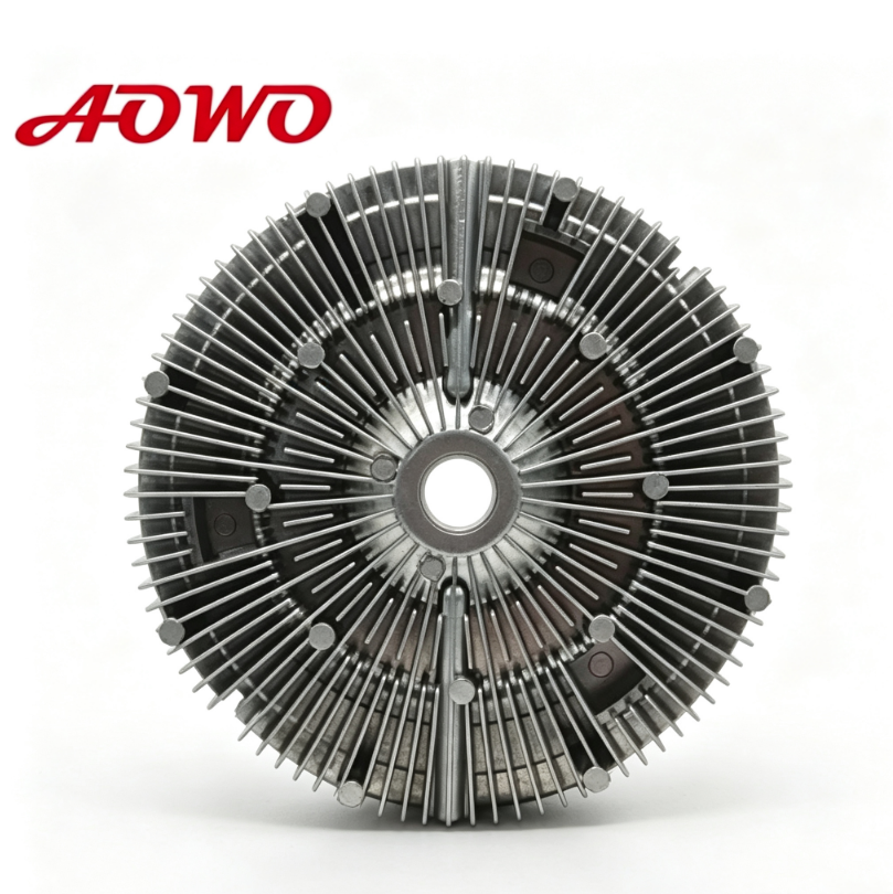 23763152 Fan Clutch Assembly 164.5mm CW Rotation Flange Mount for VOL PENTA Off