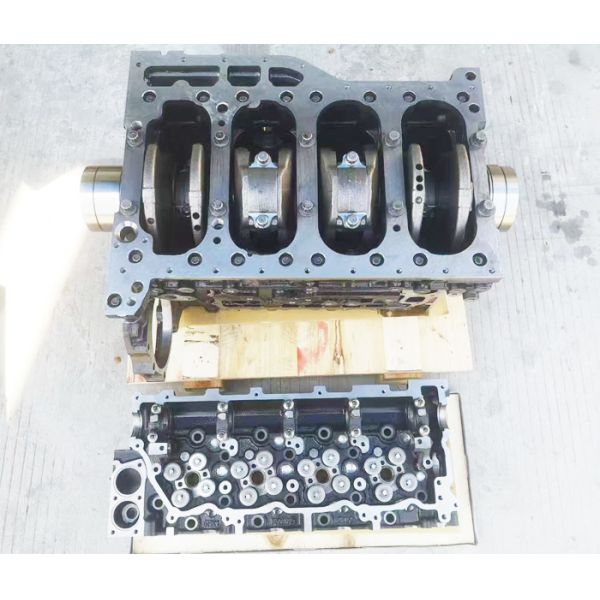 8-98005443-4 ZX280-3 CX210b Cylinder Blocks for 4HK1 6HK1 4HG1 Engine Excavator Cylinder Block Assembly