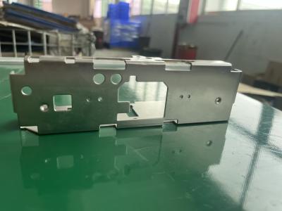 Precision SPCC-SD ATM Structural and Functional Components with Electrolytic Nickel H 27MM
